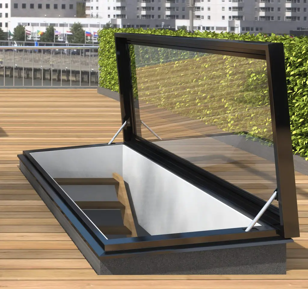 Knowing the types of Roof access hatch and choosing the ...