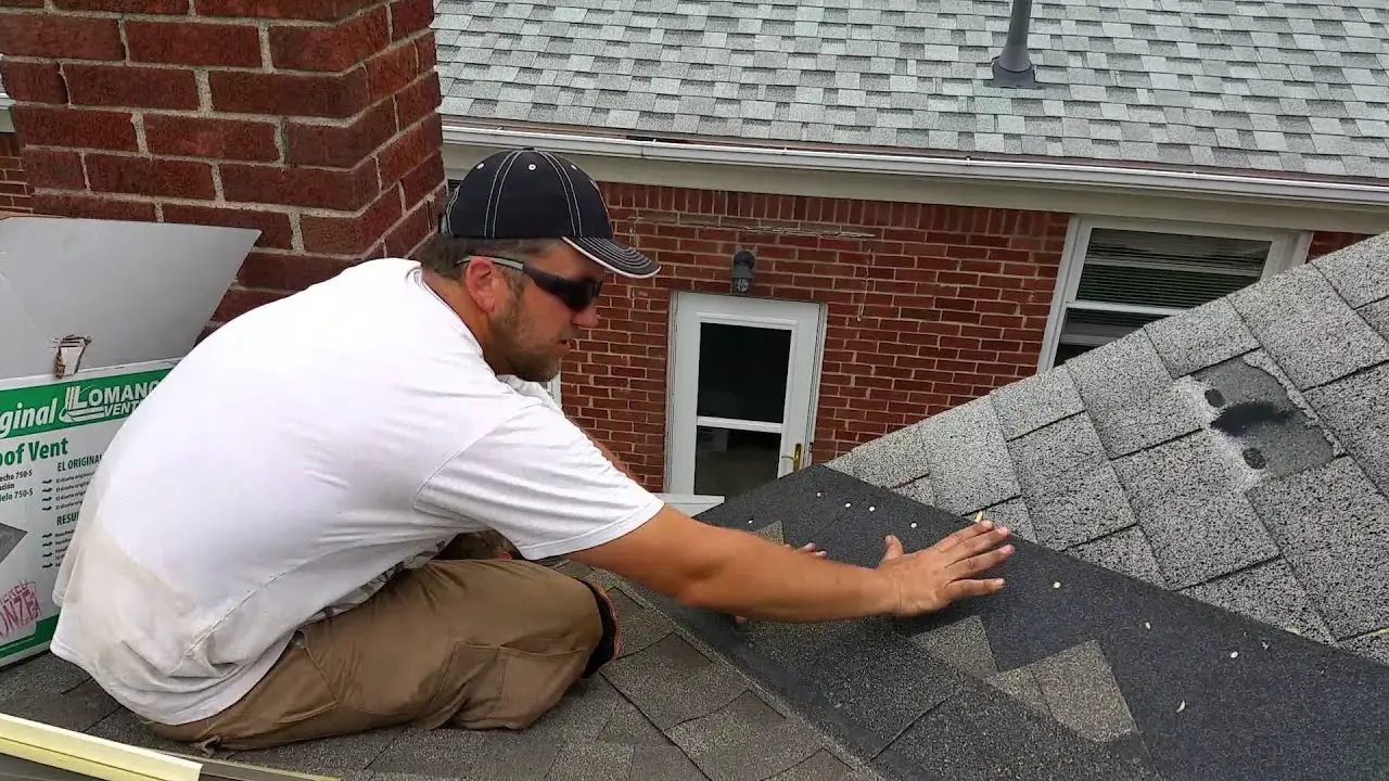 Laying a Second Layer over Existing Shingles