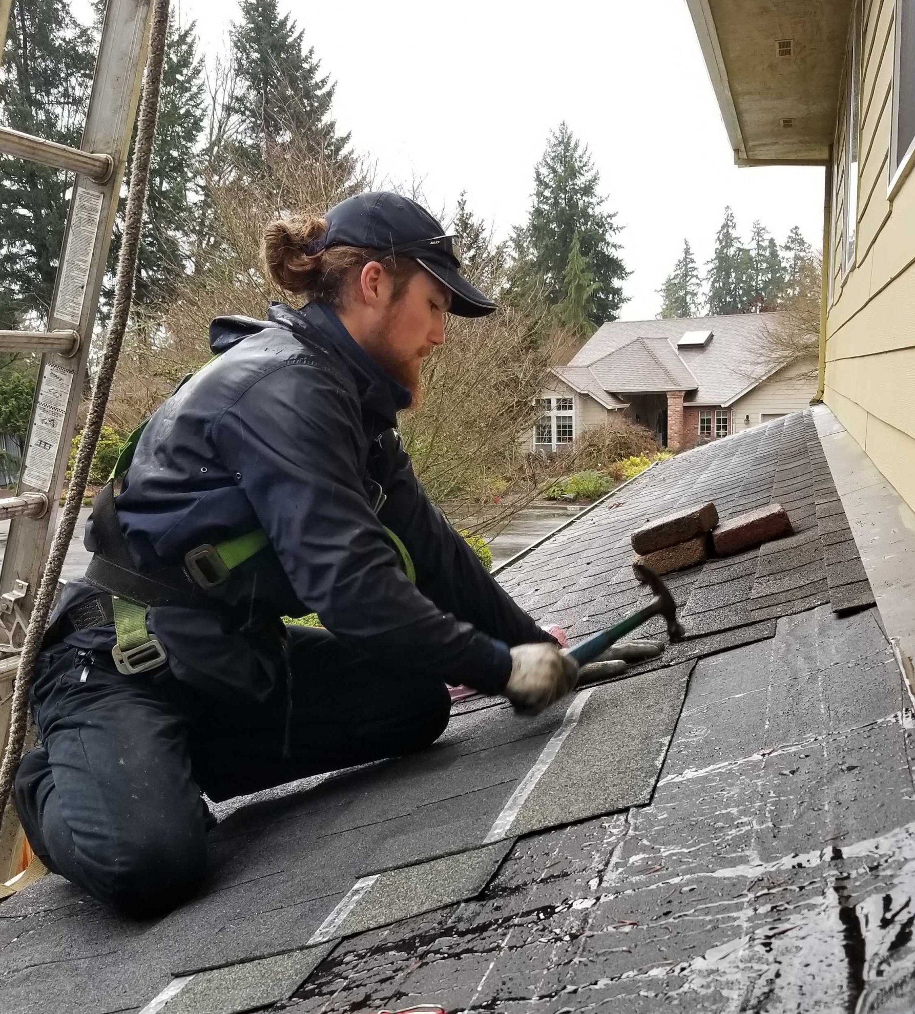 Leaky Roof Repair Service in Vancouver WA by Northwest Roof Maintenance