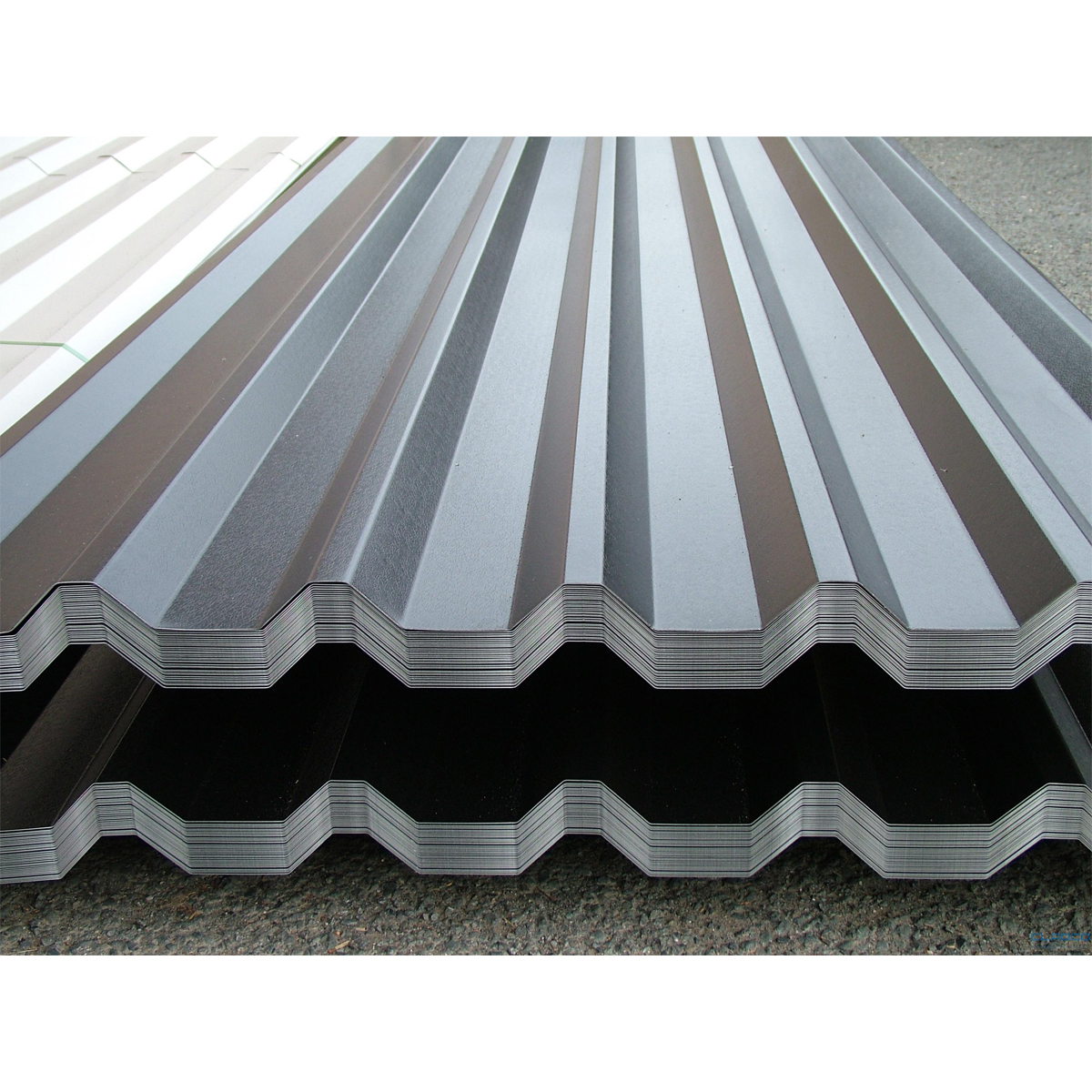 LEARN ABOUT IBR ROOFING SHEETS » Musara And Company Steel