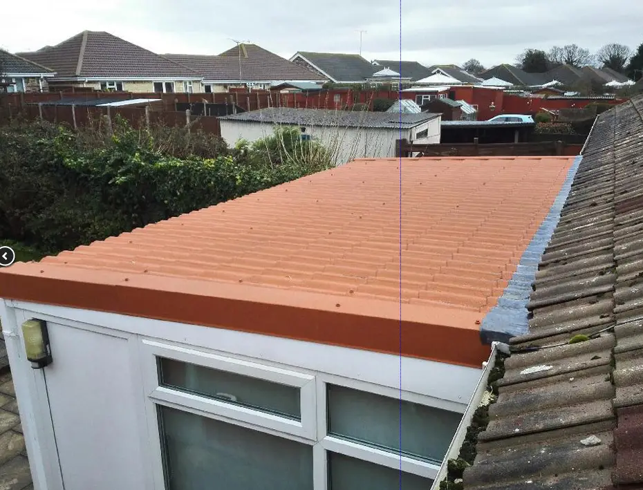 Low Pitched Roofing