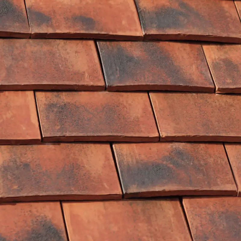 Marley Clay Plain Ashdowne Roof Tile