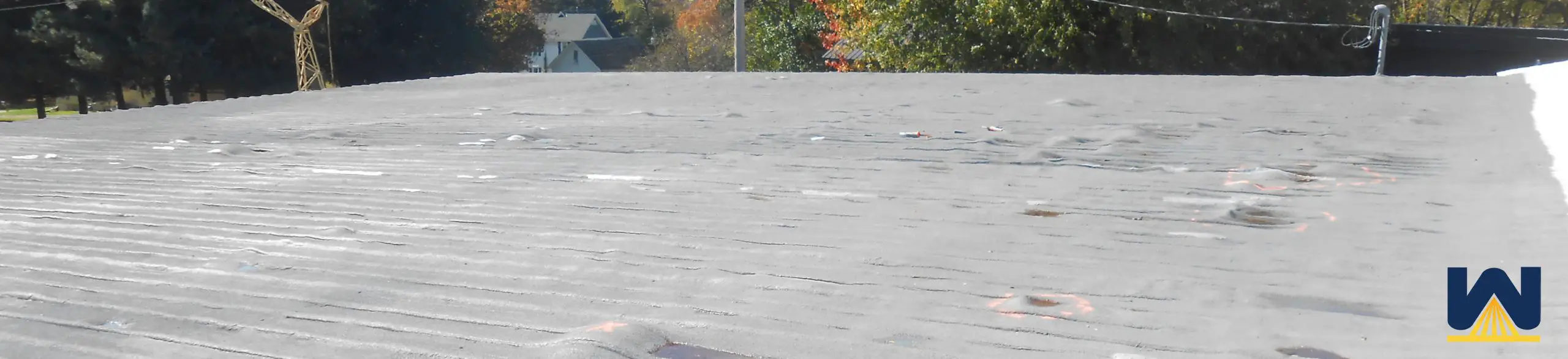 Membrane Roof Blisters: Causes, Prevention, and Repair ...