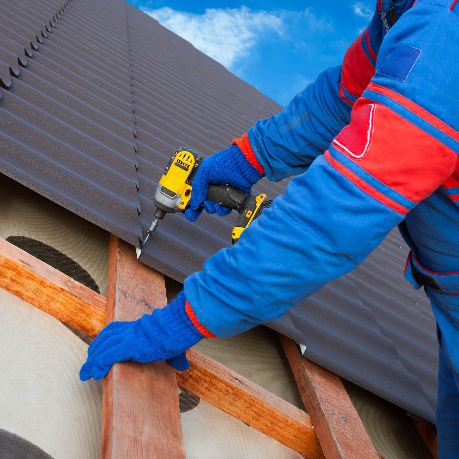 Metal Roof Installation and Repair in Alpharetta, GA