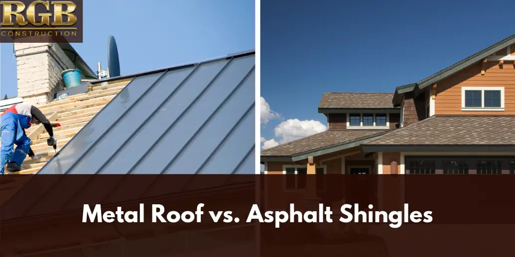 Metal Roof Vs Shingles Cost