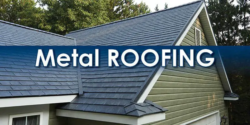 Metal Roofing Contractor