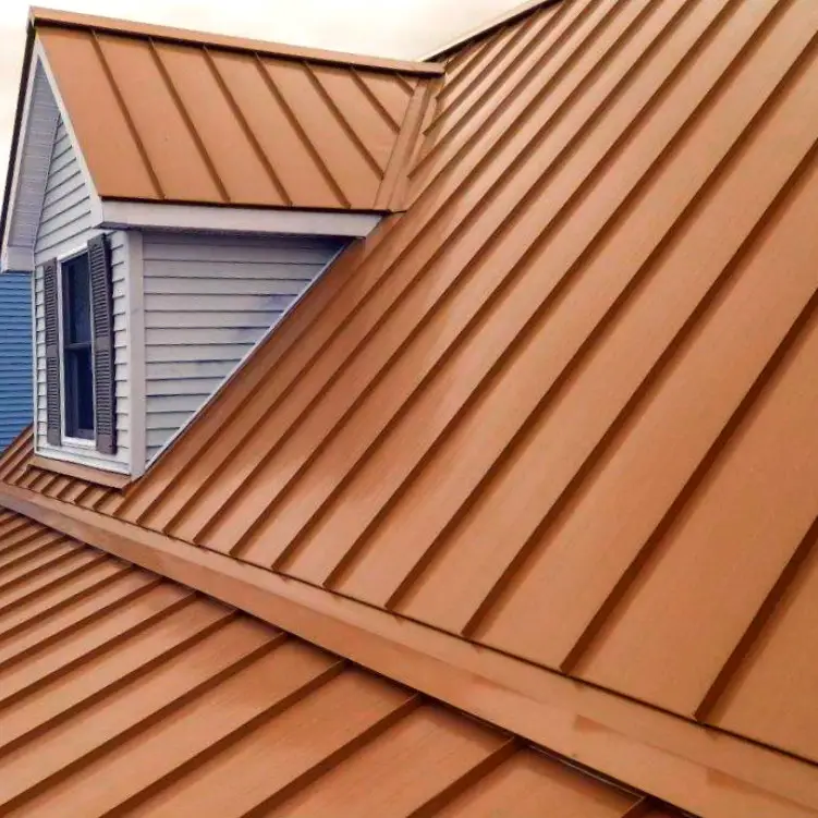 Metal Roofing Hanover PA: Corrugated, Standing Seam Metal Roofs