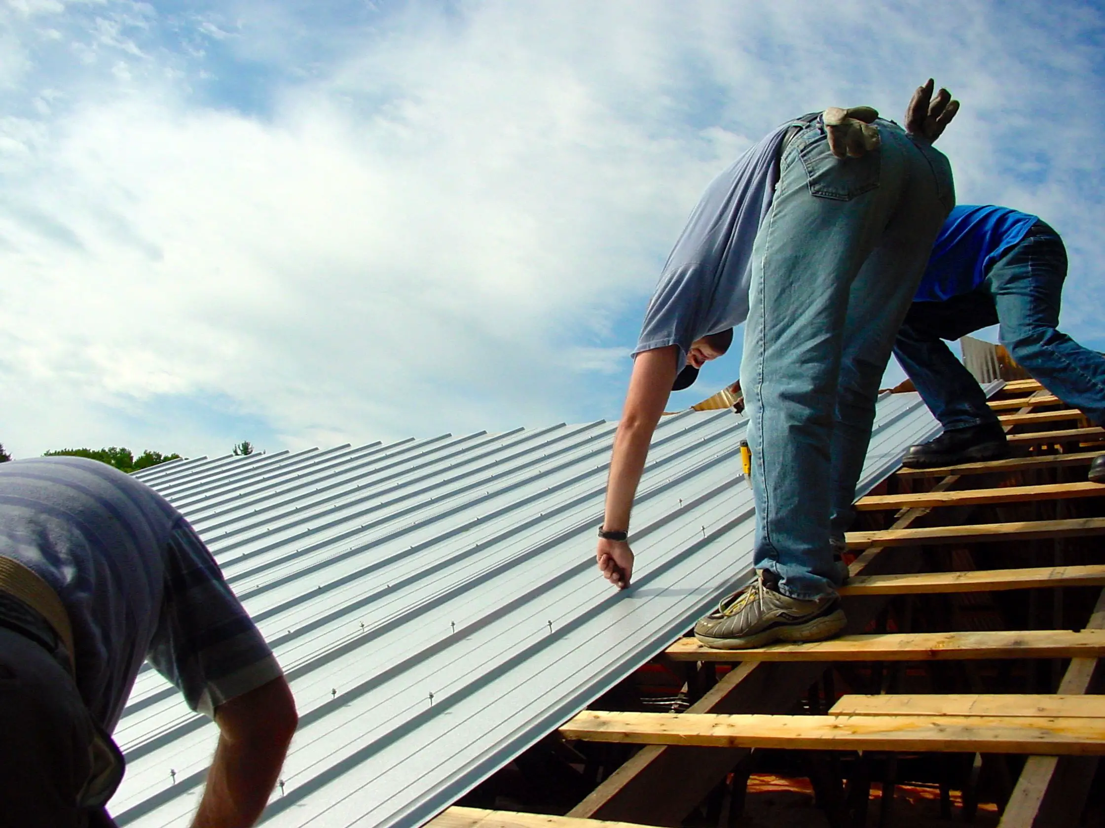 Metal Roofing On the Rise
