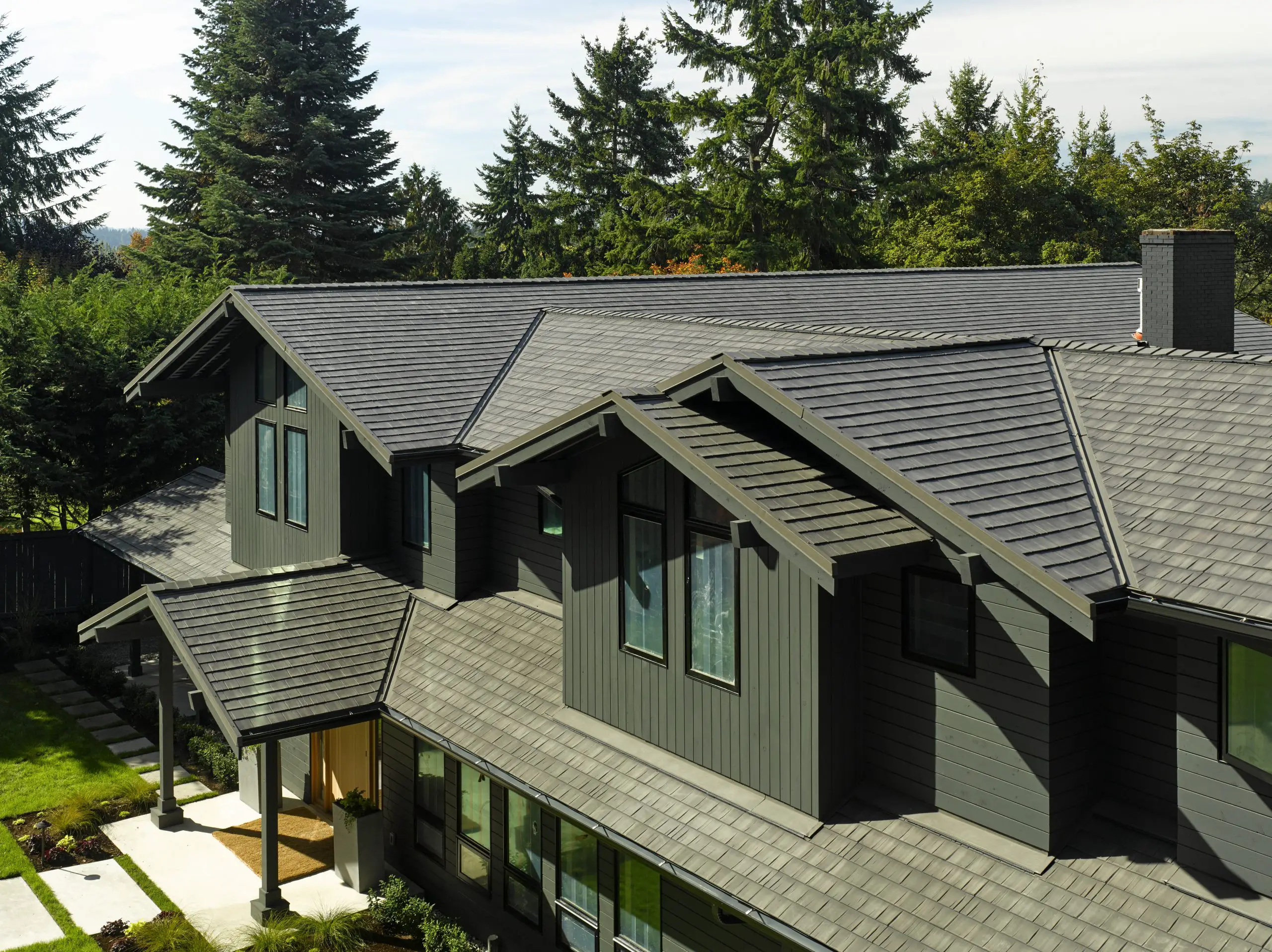 Metal Roofing Pros &  Cons