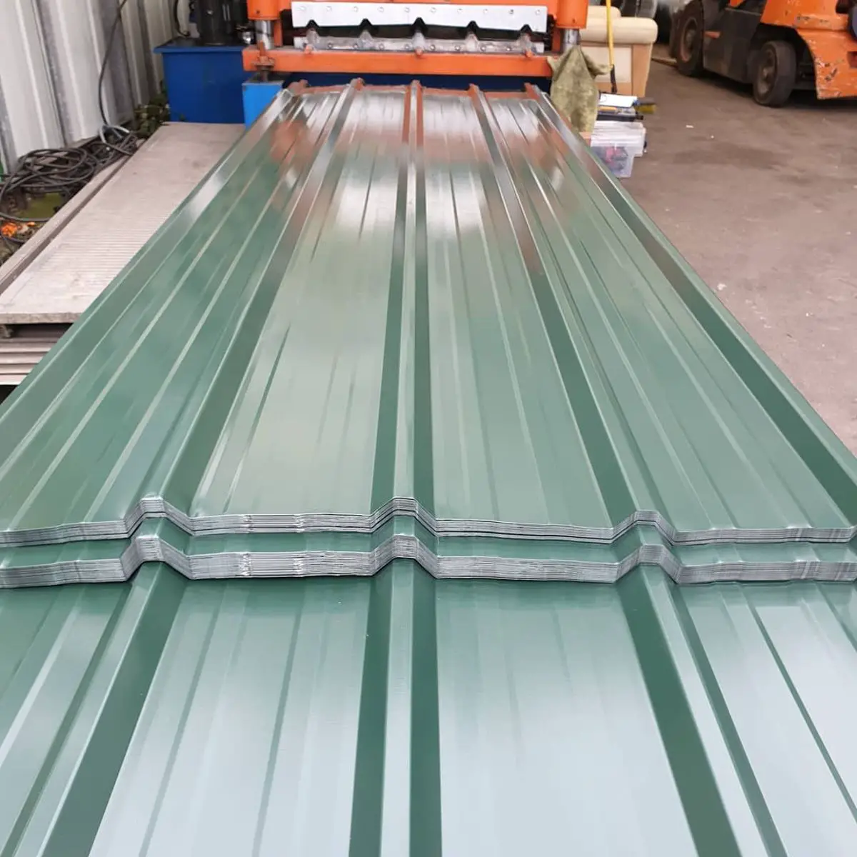 Metal roofing sheets in DE14 Staffordshire for £6.70 for ...