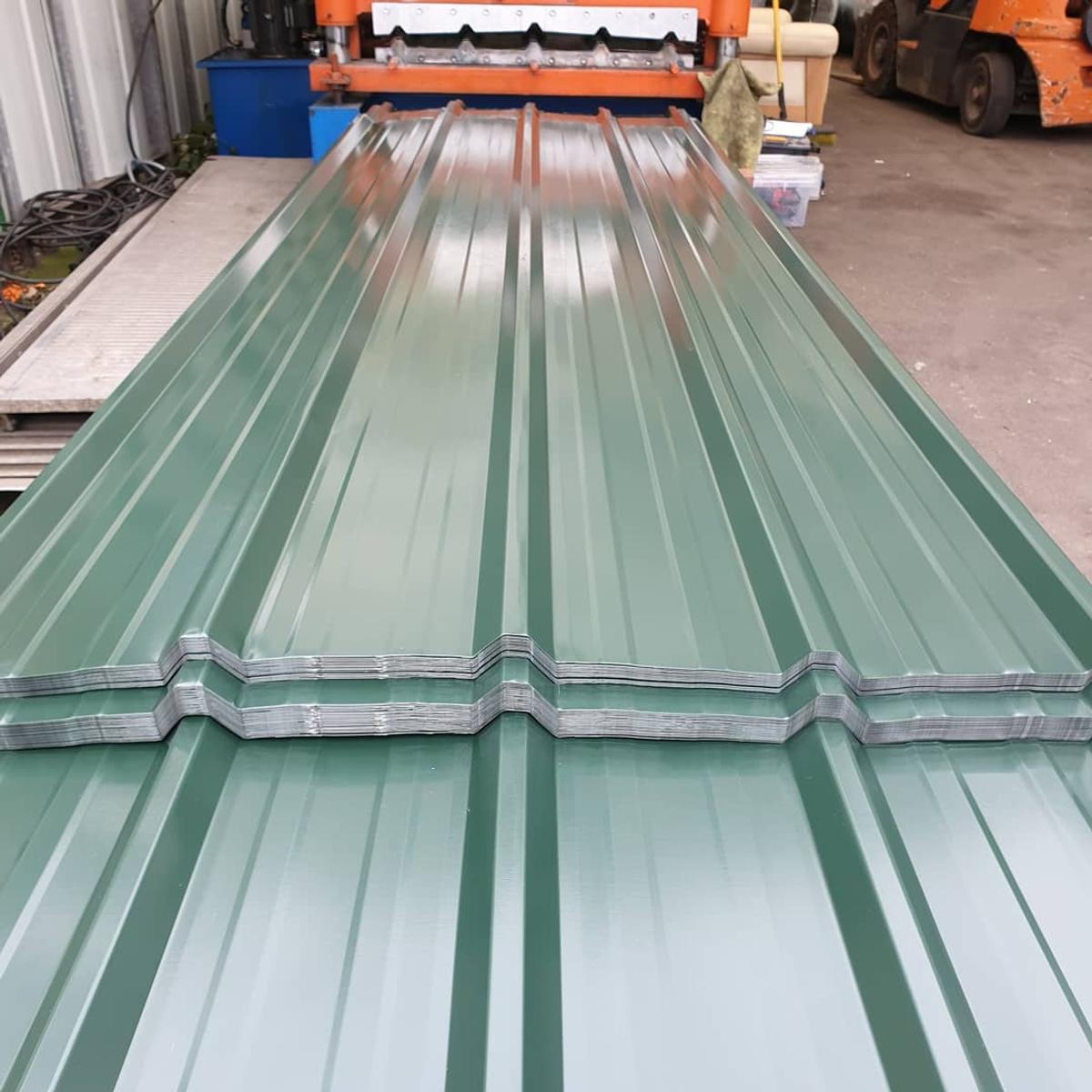 Metal roofing sheets in DE14 Staffordshire for Â£6.70 for sale