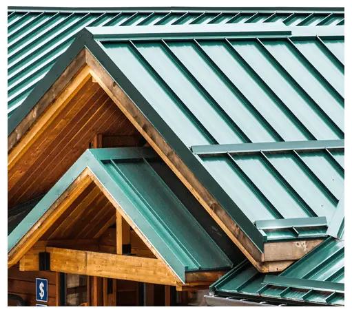 Metal Roofs vs. Asphalt Shingles