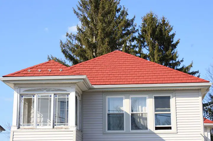 Metal Shingles Roofs &  Their Pros and Cons