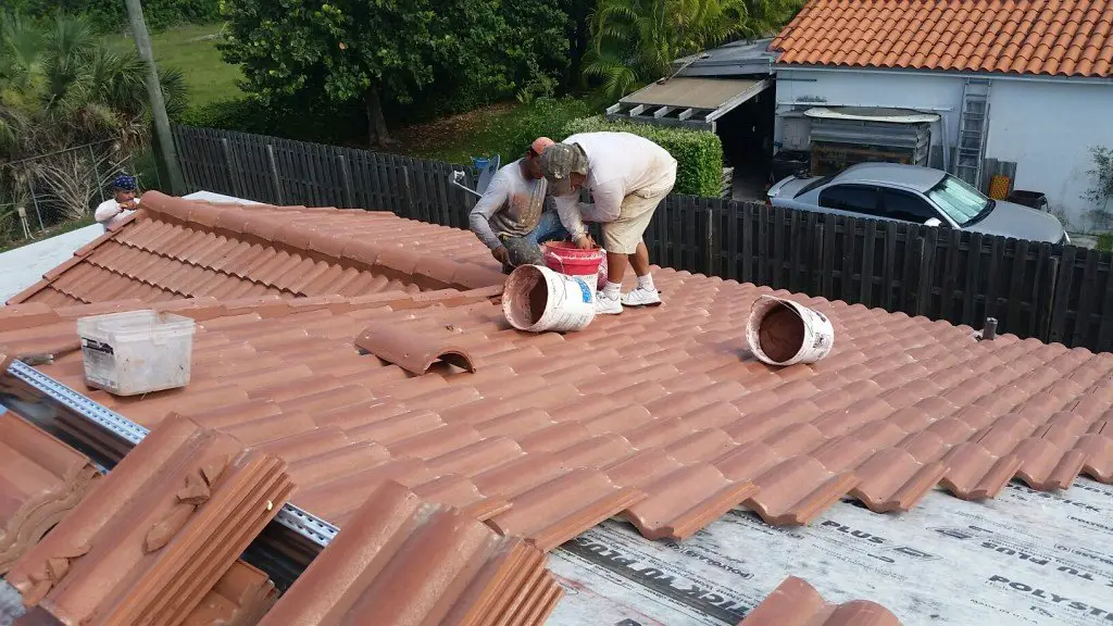 Miami Roof Replacement