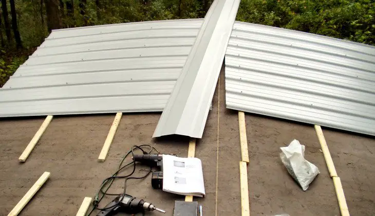 Mobile Home Roof Coating: Do It Yourself Guide on Applying ...