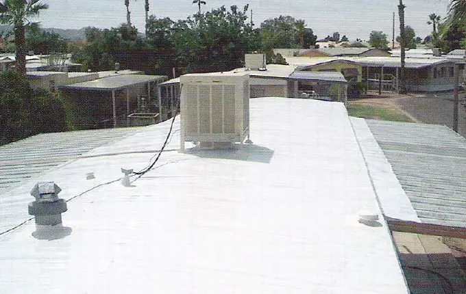 Mobile Home Roof Systems