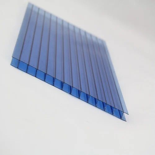 Multi Wall Polycarbonate Roofing Sheet at Rs 55 /square feet ...