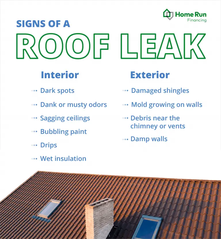My Roof Is Leaking: What Should I Do?