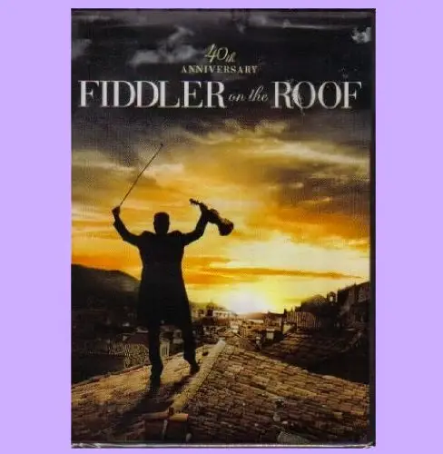 Peruse Reviews: Fiddler on the Roof (1971) Movie Review