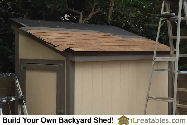 Pictures of Lean To Sheds
