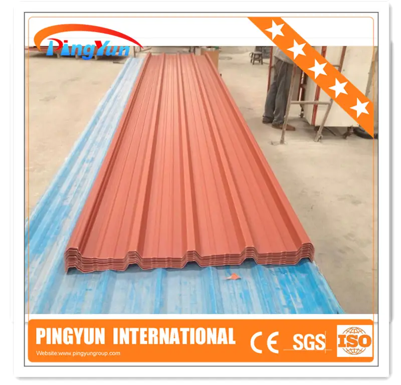 Plastic Shed Roof/cheap Building Materials Roofing Tiles/lightweight ...