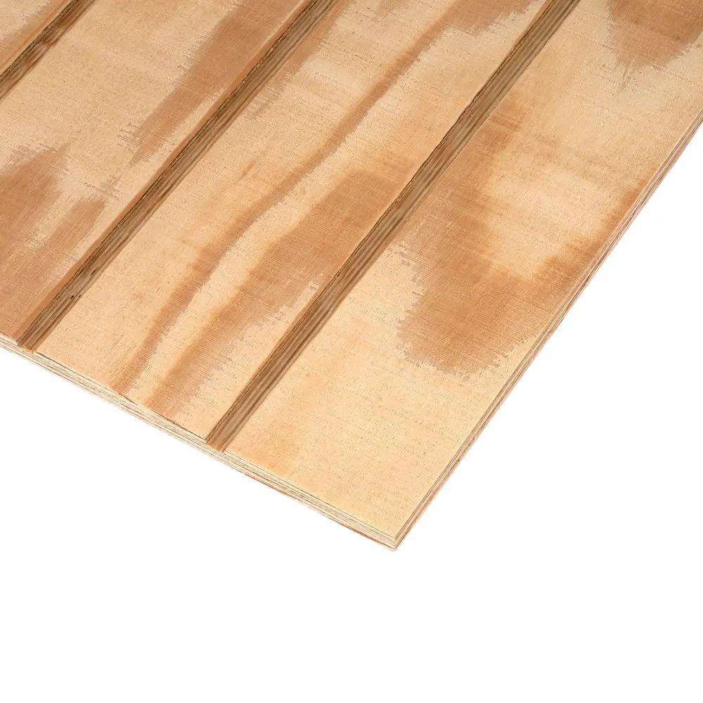 Plytanium Plywood Siding Panel T1