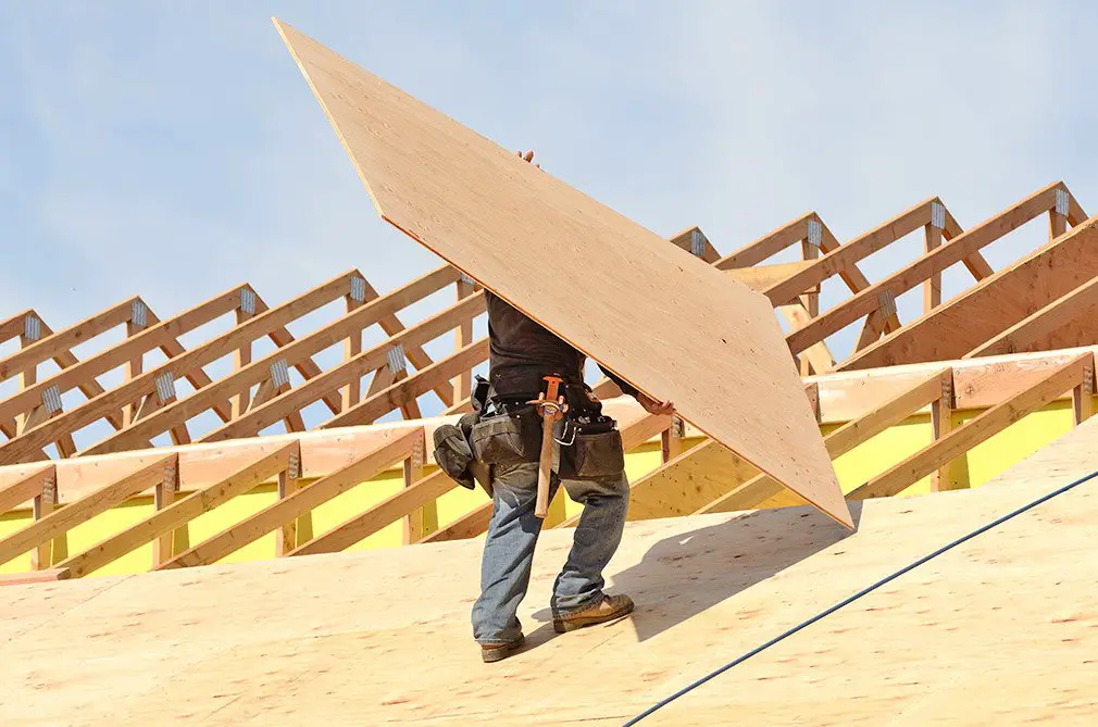 Plywood products including CDX, OSB and much more