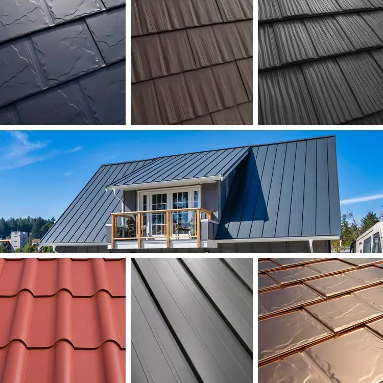 PNW Metal Roofing
