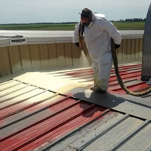 Polyurea Roof Coatings in Biloxi &  Gulfport, MS