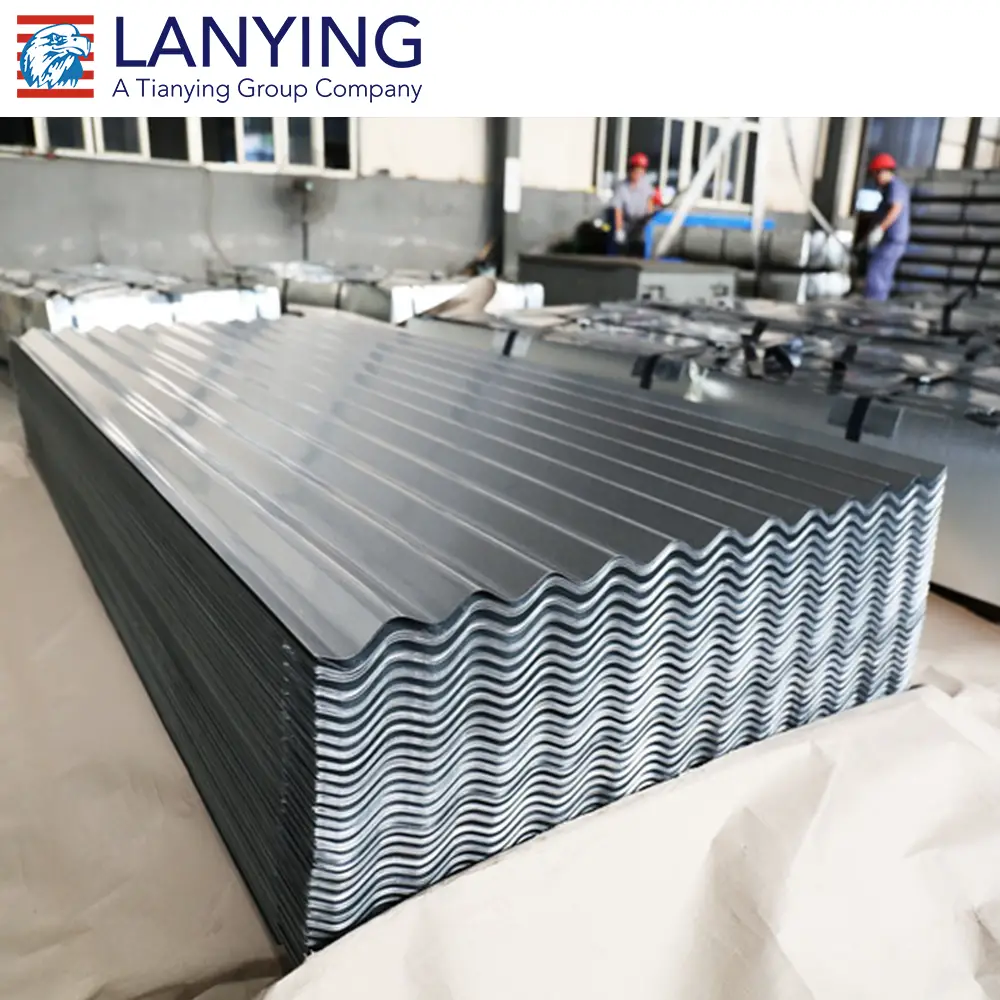 price per square meter of steel/galvanized roofing sheet/zinc color ...