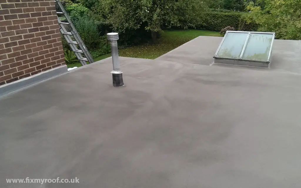 Question about roofing and heat / cold temp. UK : Roofing