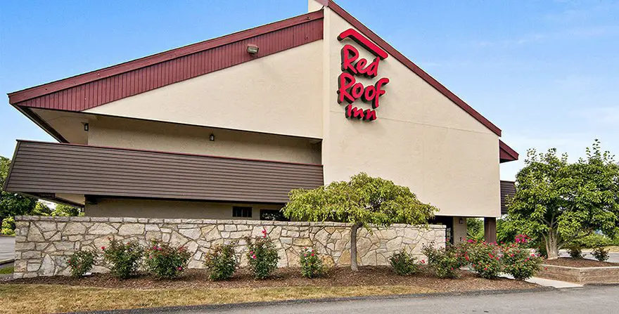 Red Roof donating rooms to those on COVID