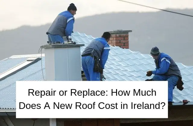Repair or Replace: How Much Does A New Roof Cost in ...