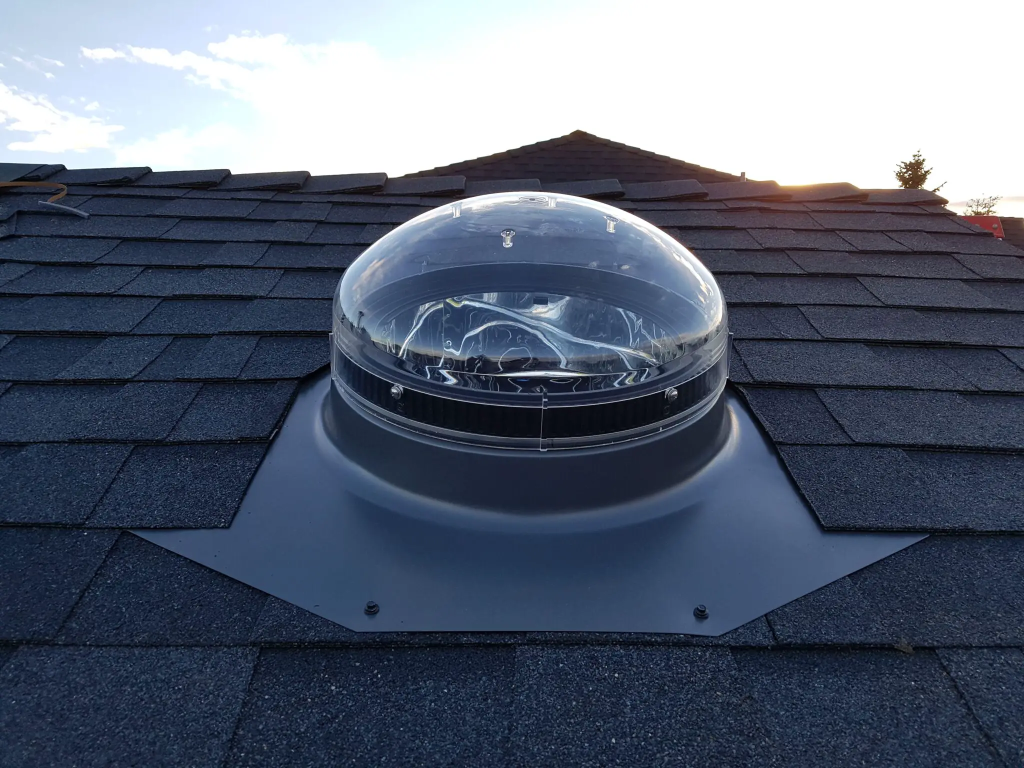 Replace Your Skylights and Roof Together?