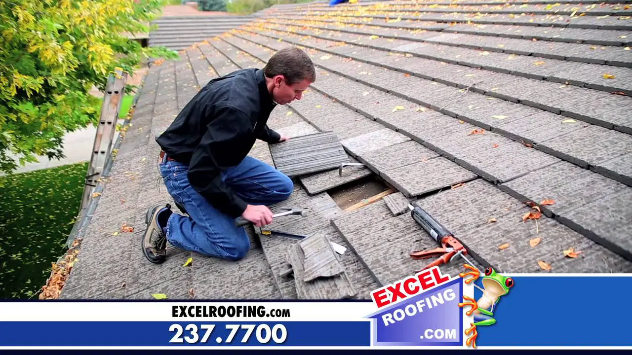 Replacing a Concrete Roof Tile
