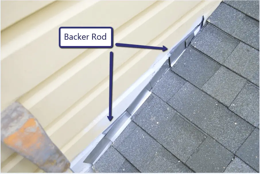 Replacing Roof Flashing at a SideWall