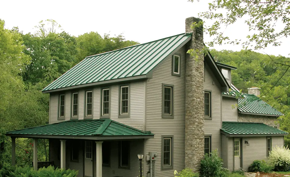 Residential Metal Roofing Projects By Everlast Inc ...