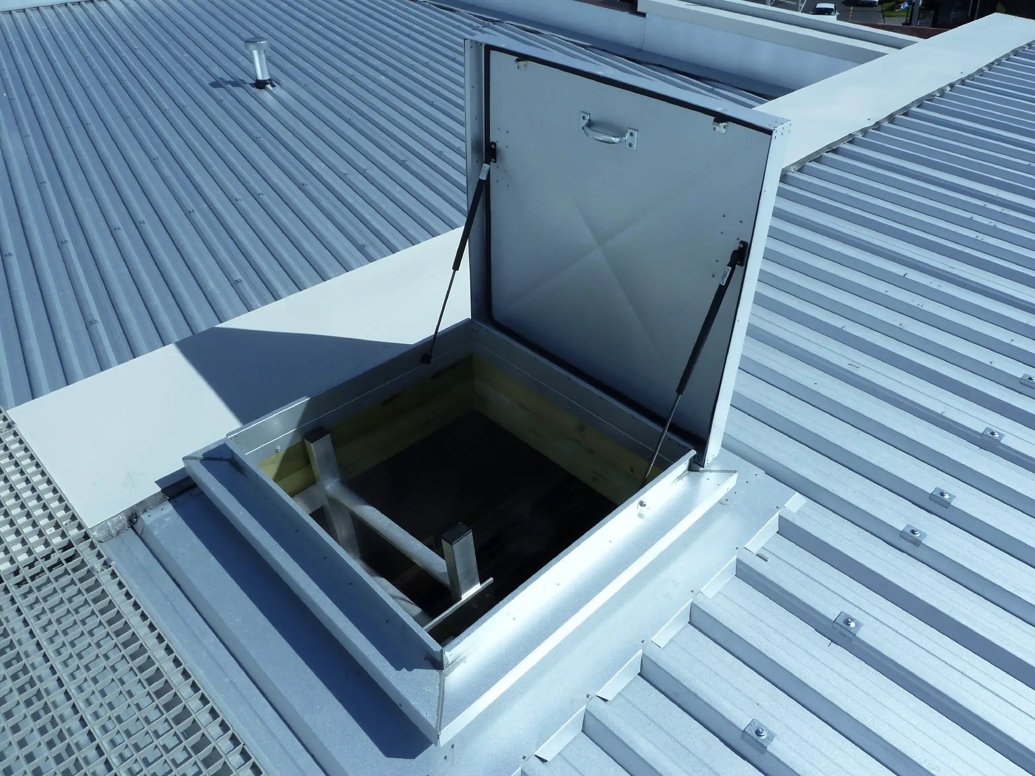 Roof Access Hatches
