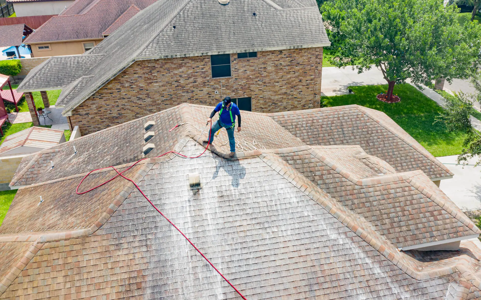 Roof Cleaning Vs Replacement (Which Is A Better Option)