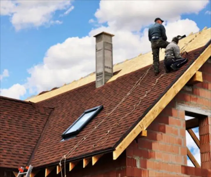 Roof Contractor, Roofing Repair Contractor