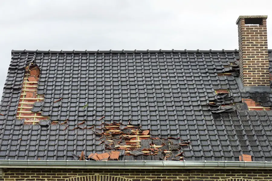 Roof Damage &  Insurance Claims