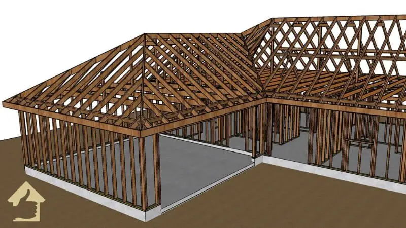 Roof Framing Cost Per Square Foot Guide