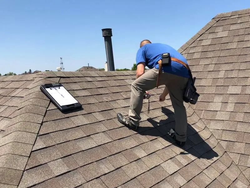 Roof Inspection Safety Tips