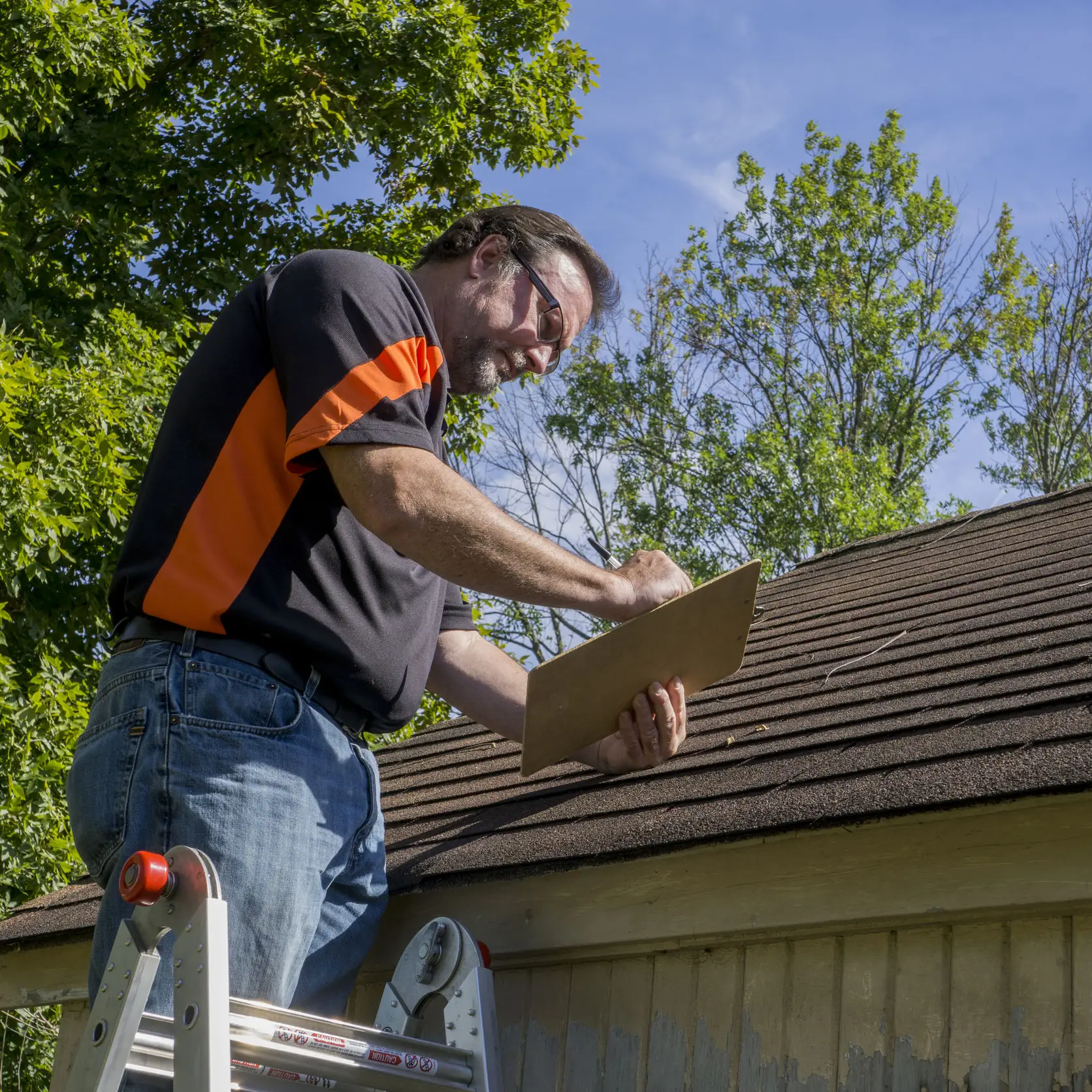 Roof Insurance Claim Help in Alpharetta, GA