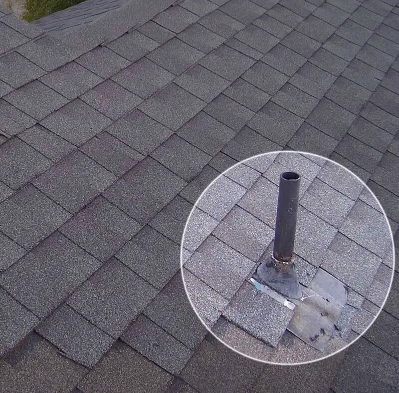 Roof Leak: A Costly Mistake