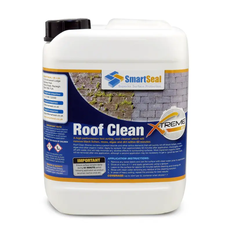 Roof Moss Remover