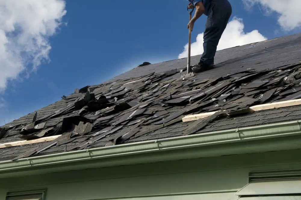 Roof Repair Before Selling?
