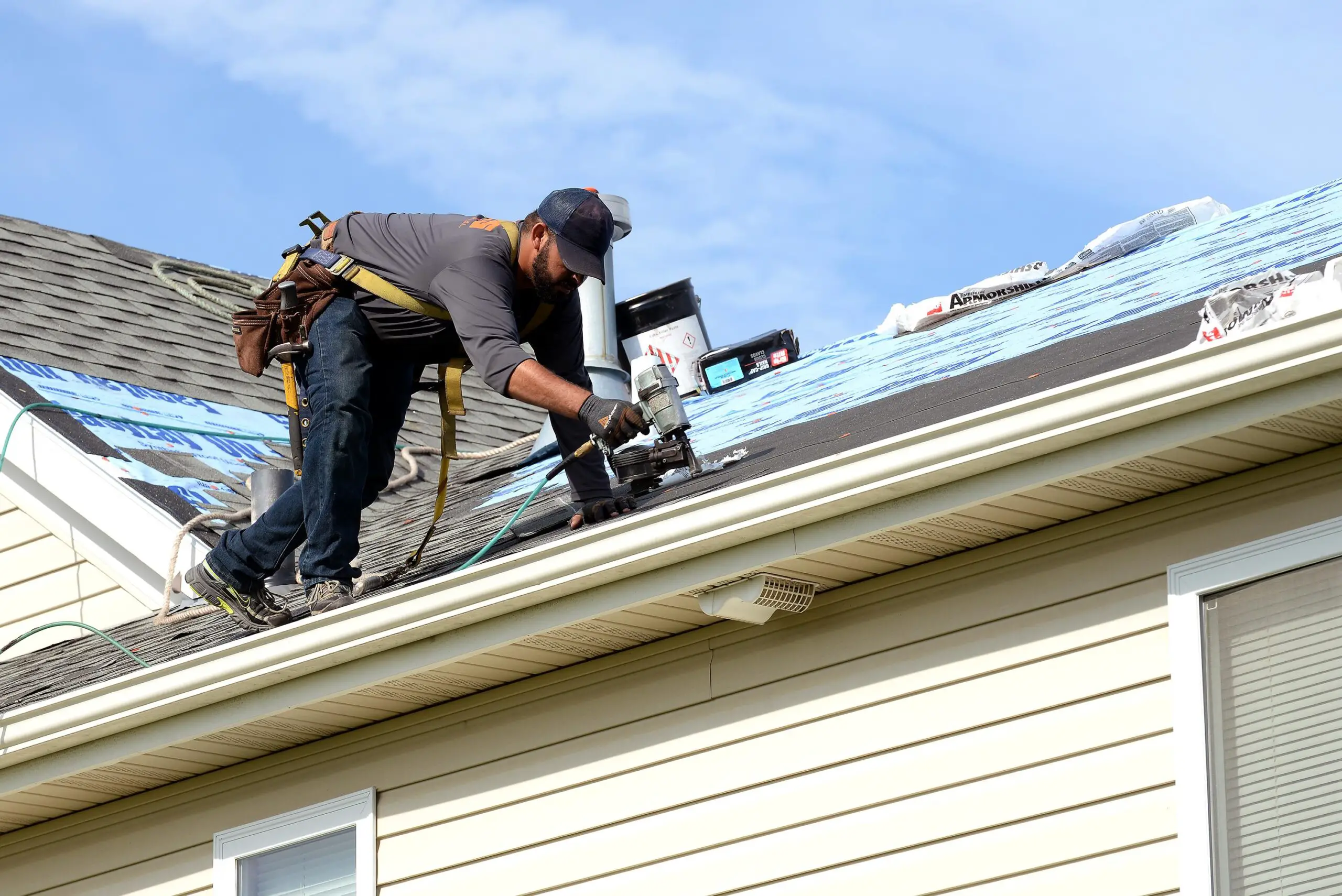 Roof Repair Cedar Rapids
