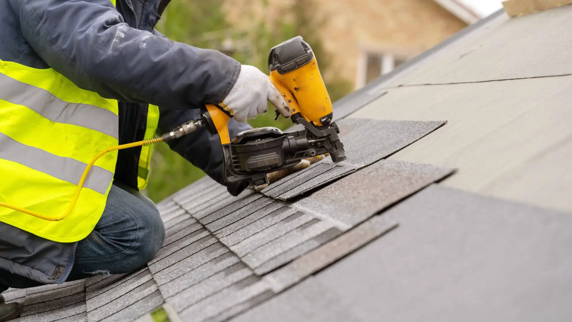 Roof Repair Near You