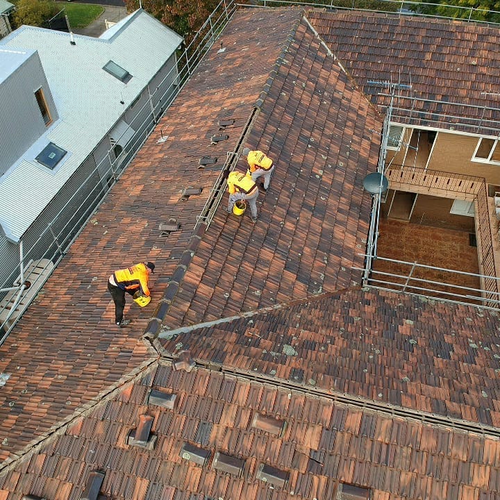 Roof Repairs Melbourne